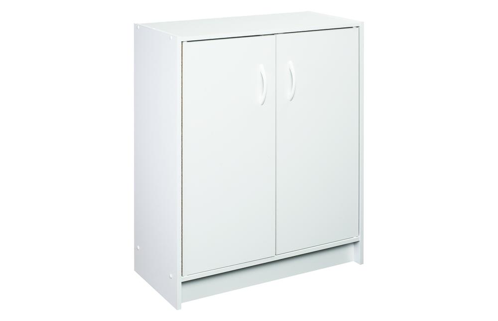 ClosetMaid® 24-1/8" W x 11-5/8" D White Storage Cabinet