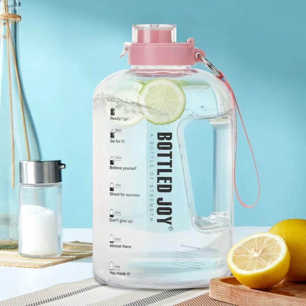 Bottled Joy 85 oz Water Bottle