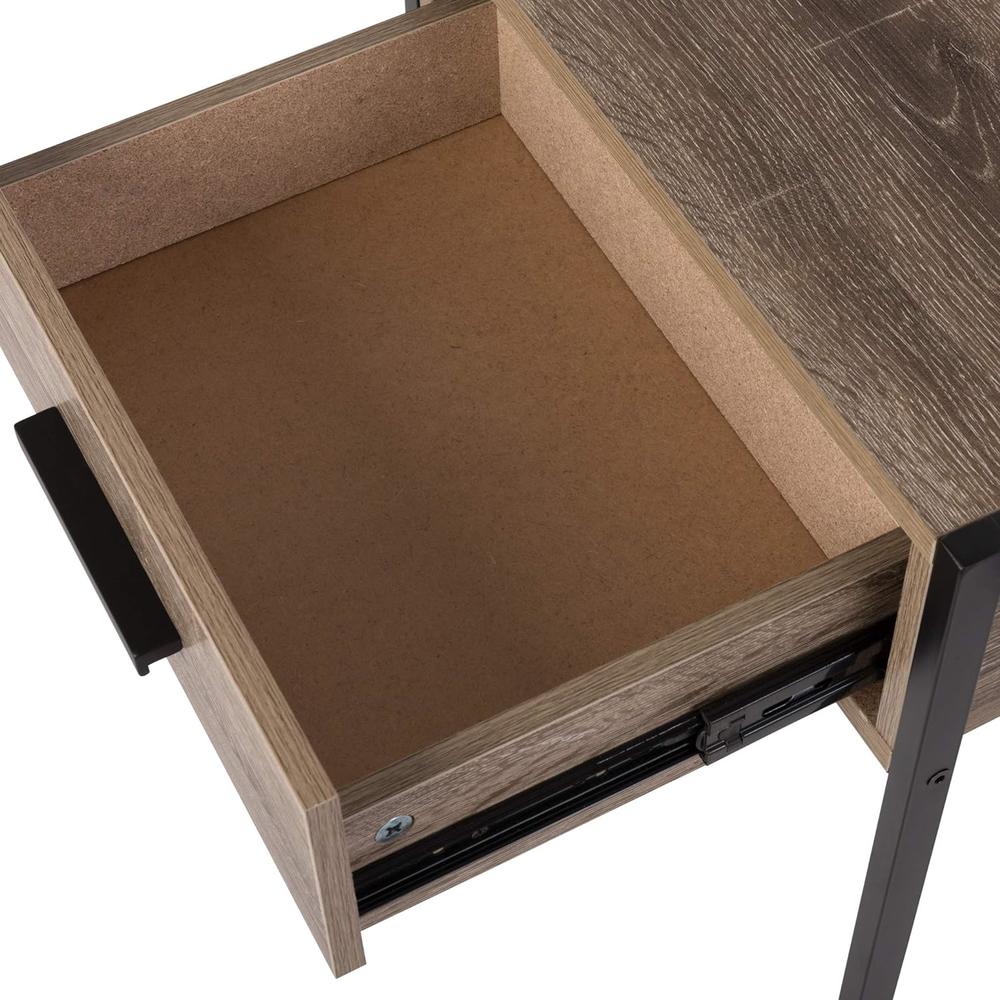 Balkene Home Tribeca End Table