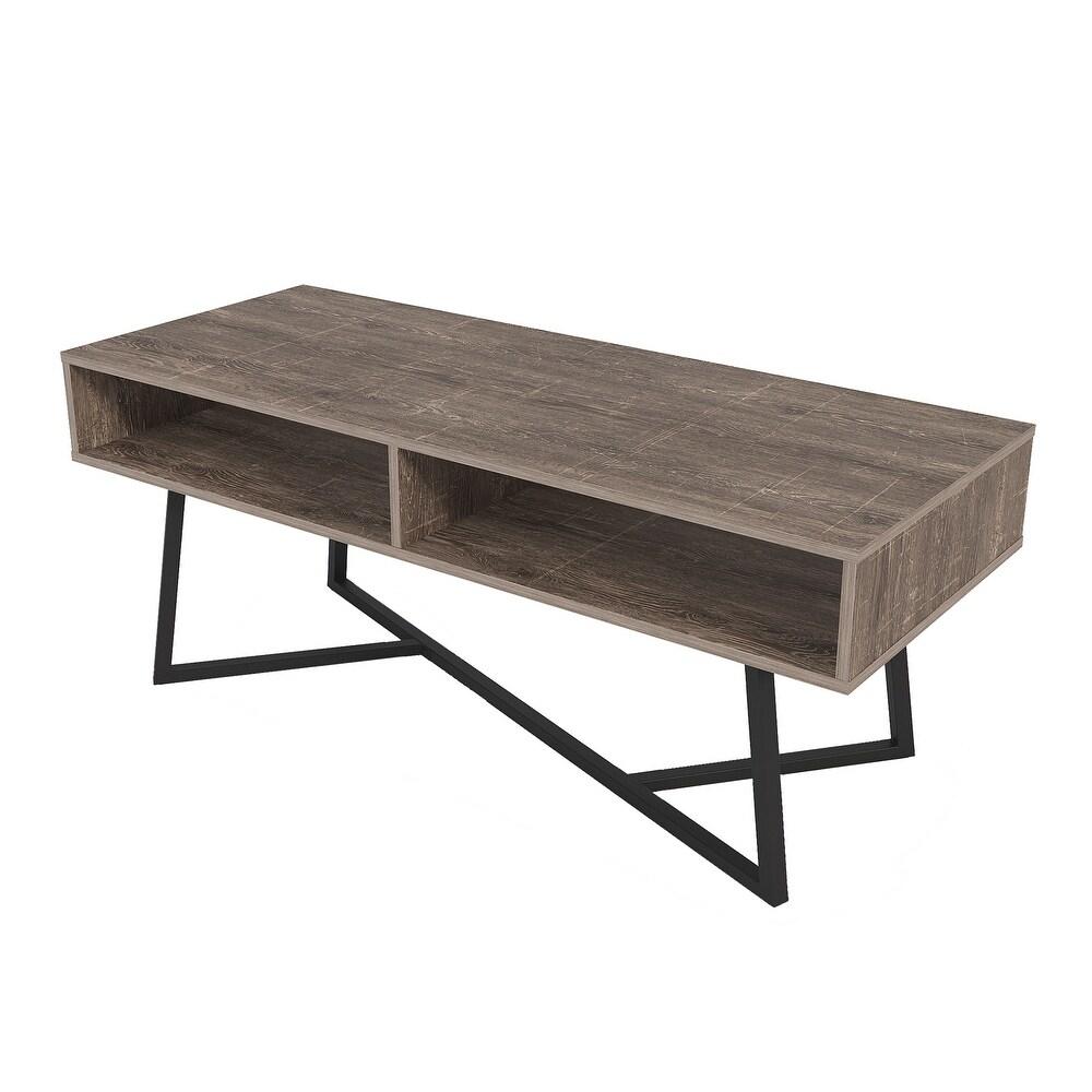 Balkene Home Astoria Media Console Table