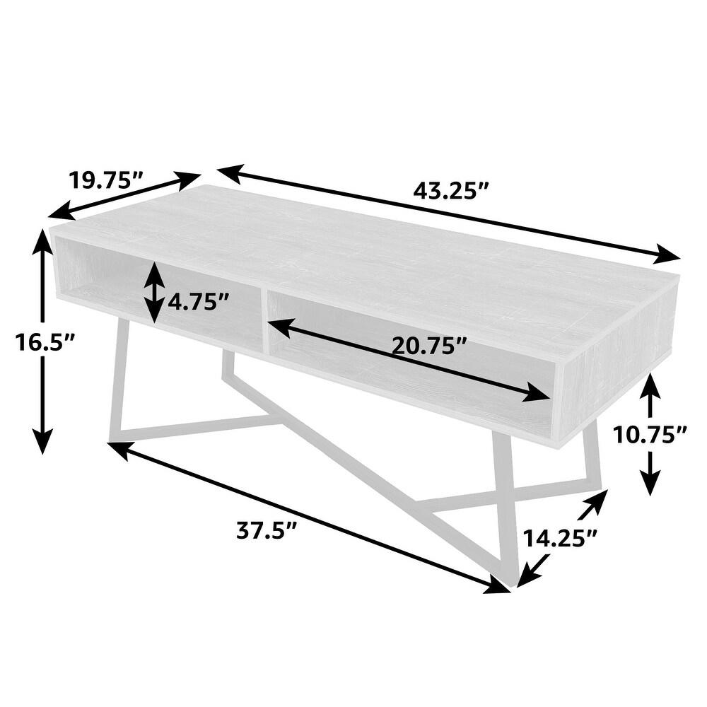 Balkene Home Astoria Media Console Table