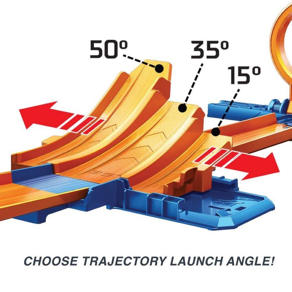 Hot Wheels Flight Path Challenge