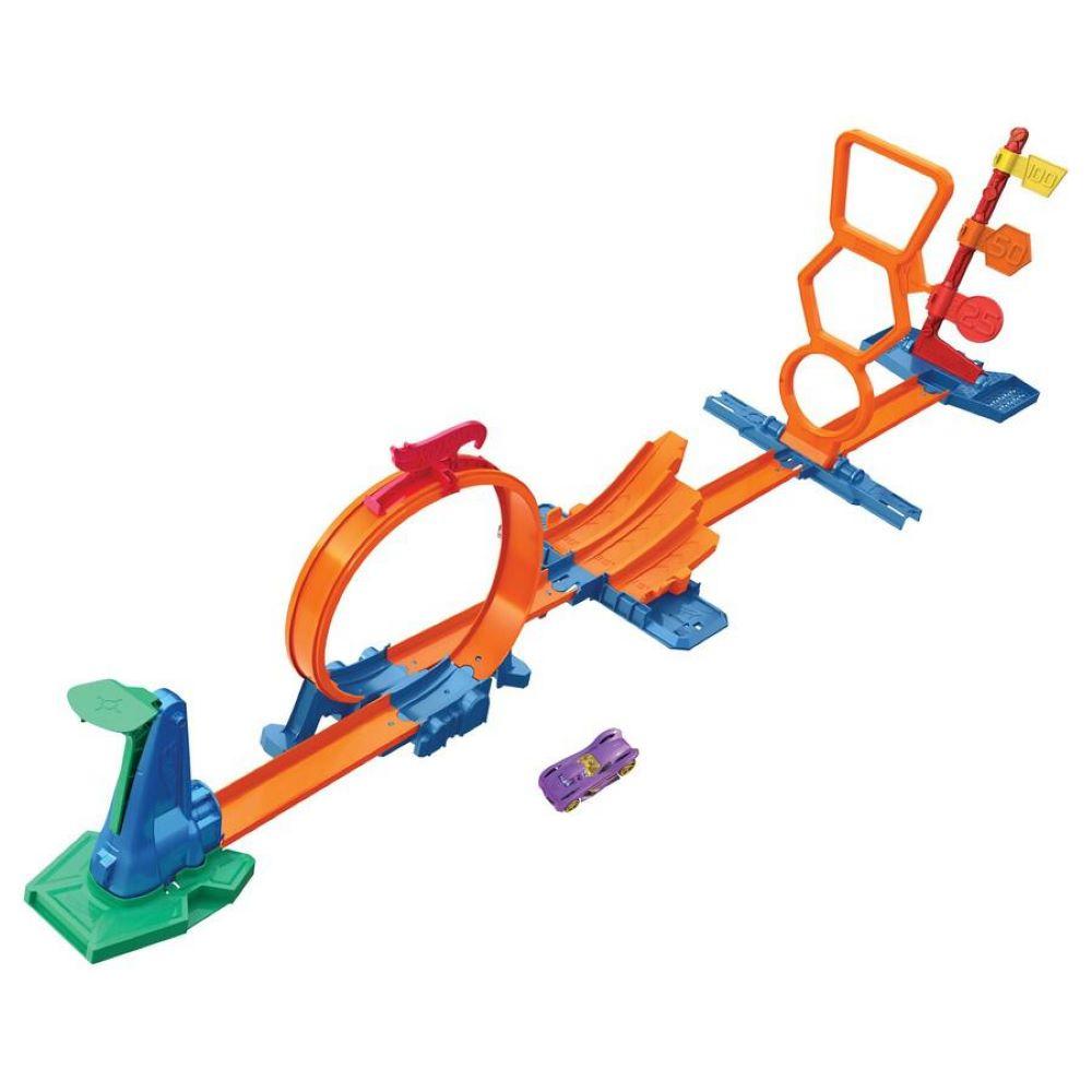 Hot Wheels Flight Path Challenge