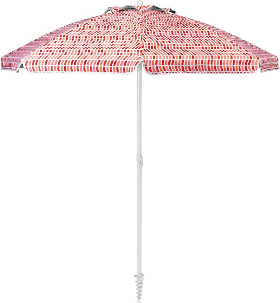 Sport-Brella 6' Orange Umbrella