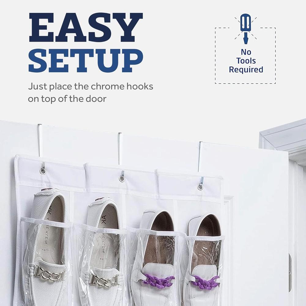 Zober Over-the-Door Organizer