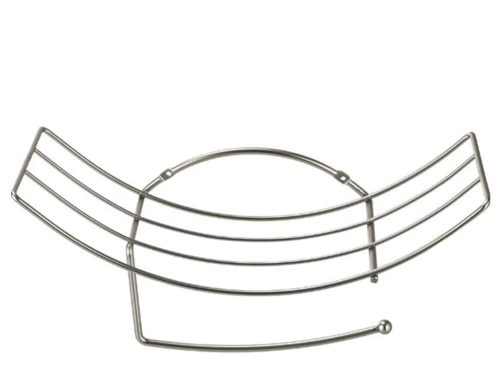 Better Homes & Garden Toilet Paper Holder + BHG Magazine Subscription