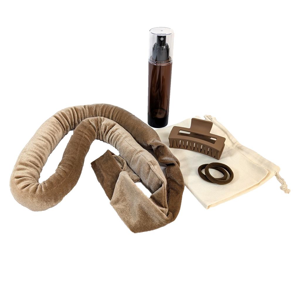 Hello Curls Heatless Curling Set