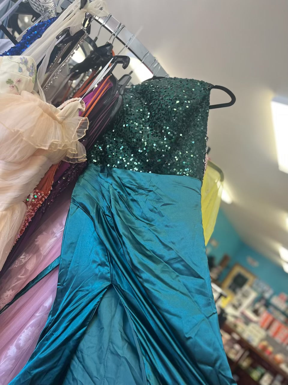 Lot of 20 NWT Formal Dresses Perfect for Prom, Homecoming, Cruises, Costumes, Mother-of the-Bride & More