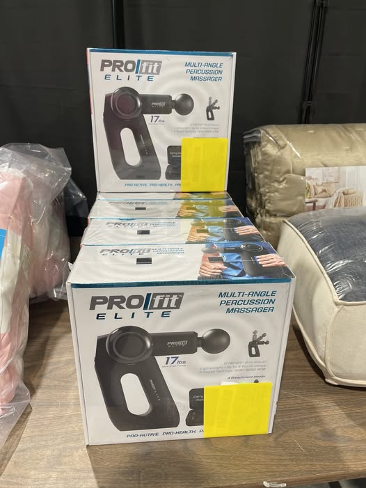 PROfit Elite Percussion Massager