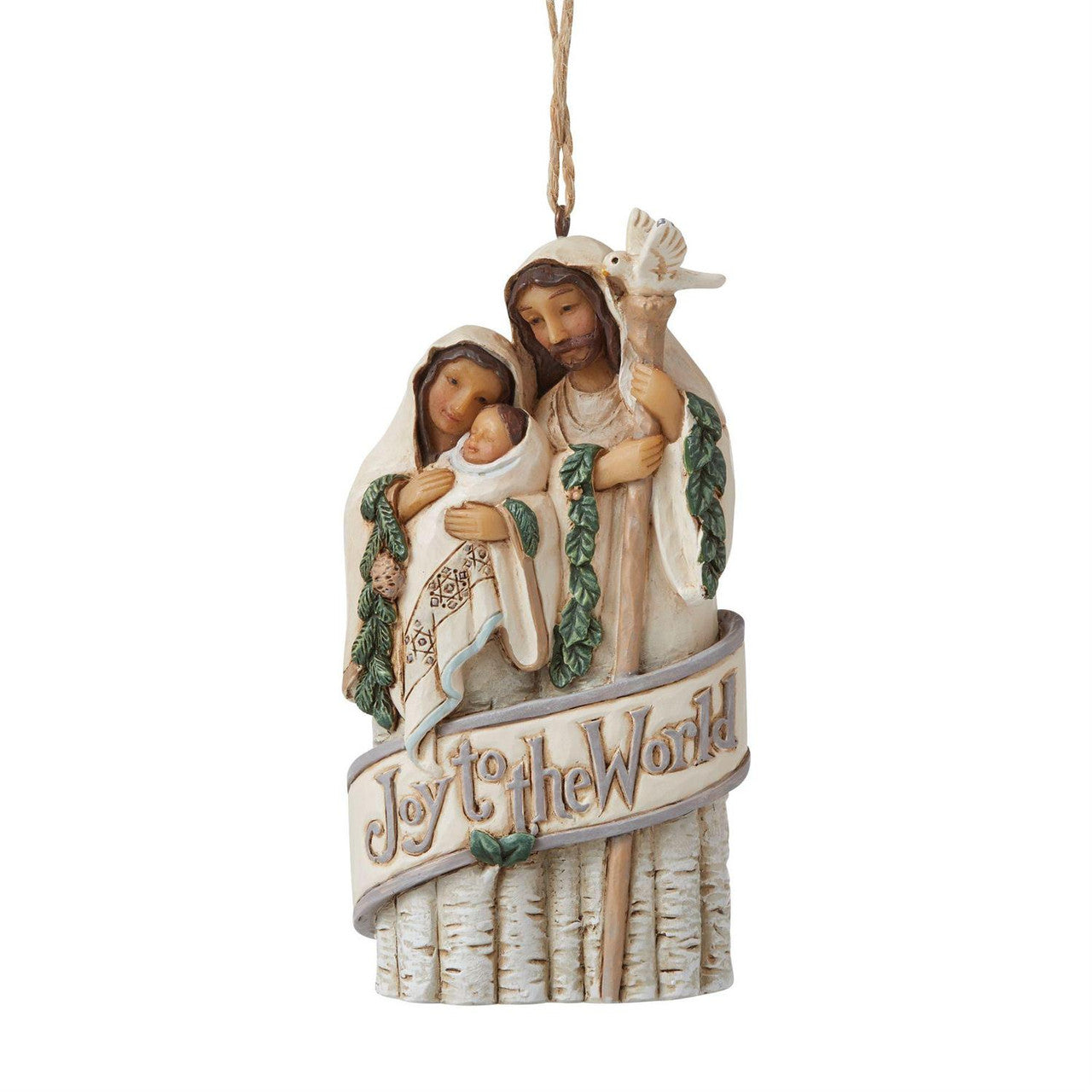 Jim Shore “Joy to the World” Ornament