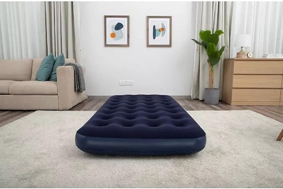 Bestway Twin Single High 8.5″ Air Mattress