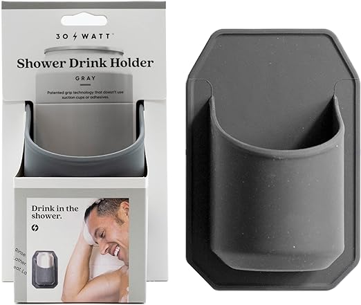 Portable Shower Drink Holder