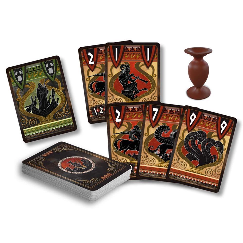 IELLO Nessos Card Game
