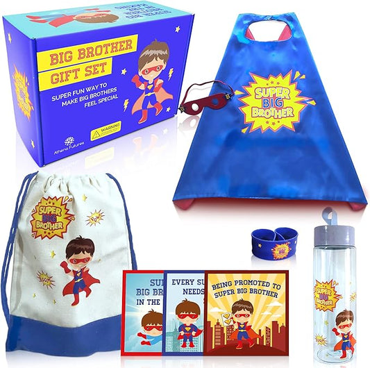 Athena Futures Big Brother Gift Set