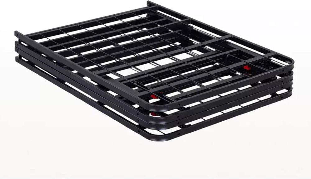 Lull Arrellaga California King Metal Folding Bed Frame