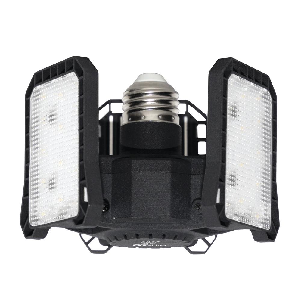 GT-Lite 300-Watt Equivalent 3-Panel Daylight LED Light Bulb