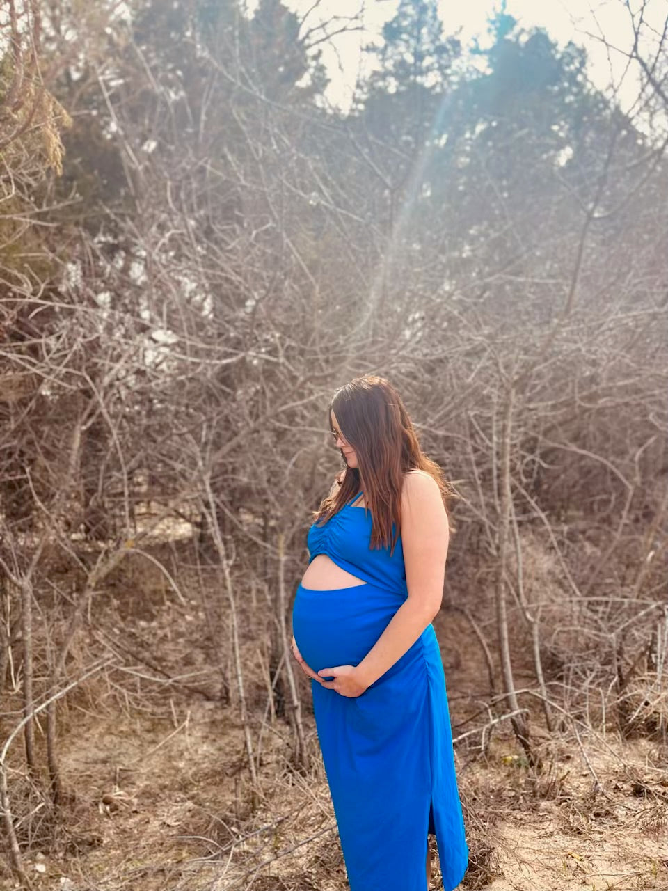 6-Piece Maternity Clothing Bundle (Pick Your Size)