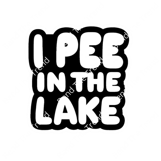 Funny Camping Pee Poop T-Shirt Graphics, Transparent Digital Download for DTF Design Gang Sheet