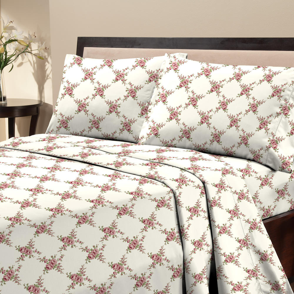 Printed Twin Sheet Sets