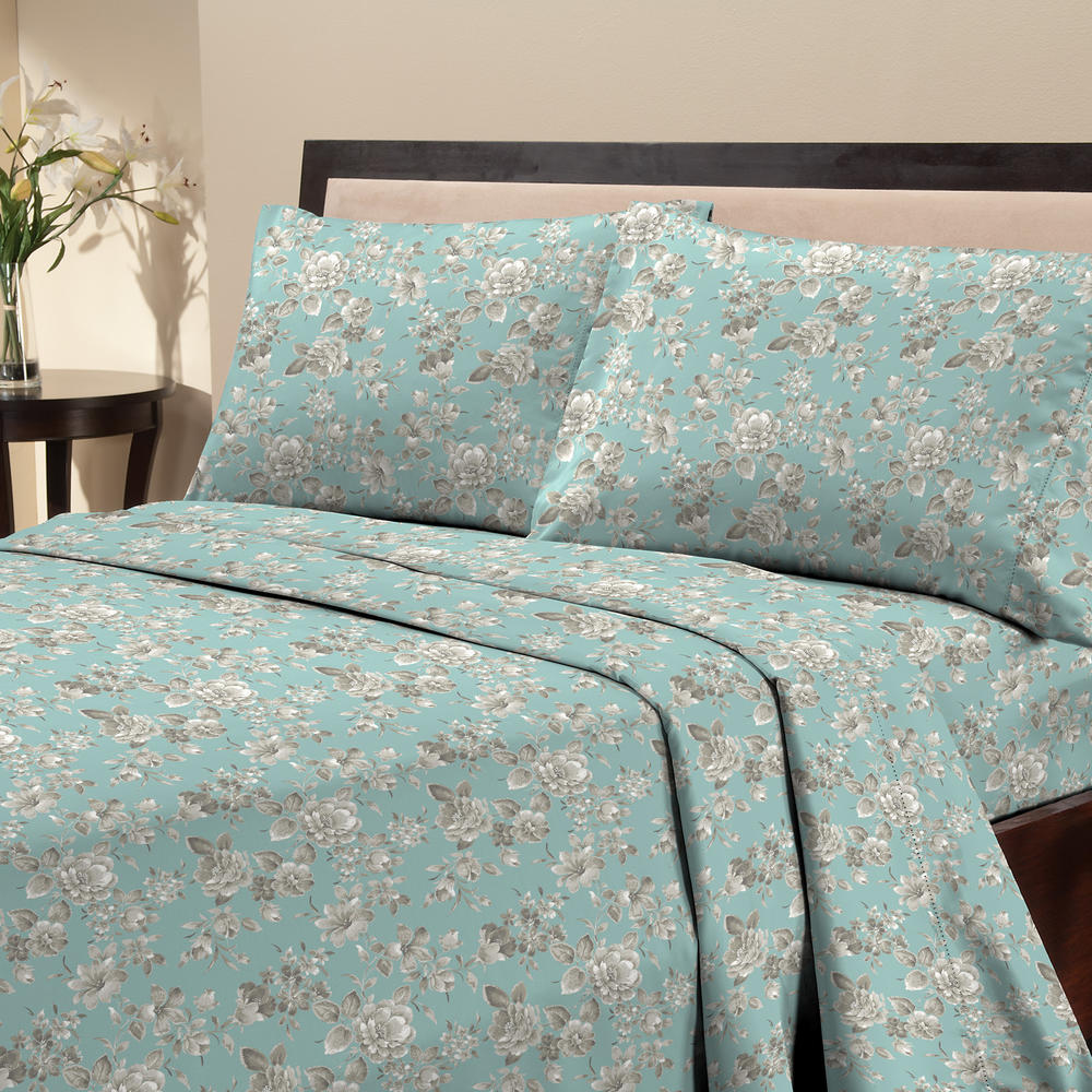 Printed Twin Sheet Sets