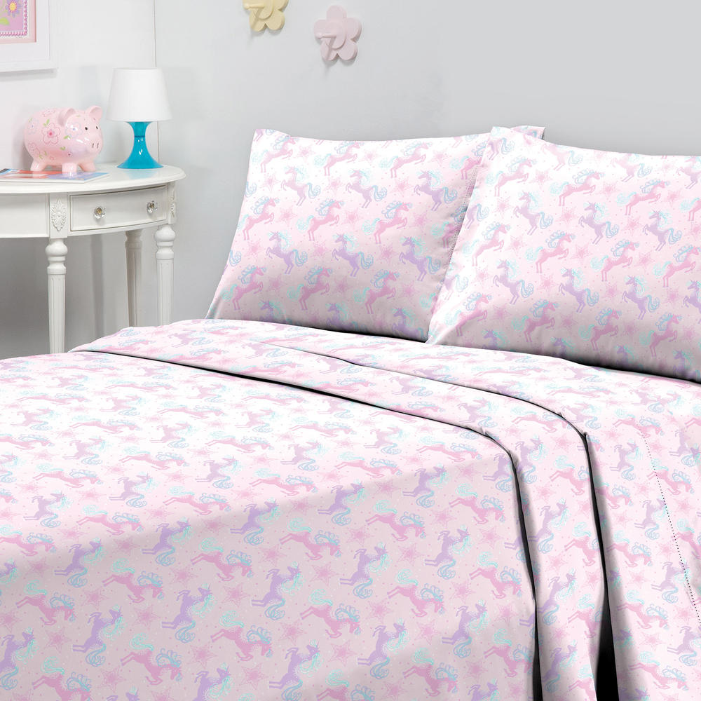 Printed Twin Sheet Sets