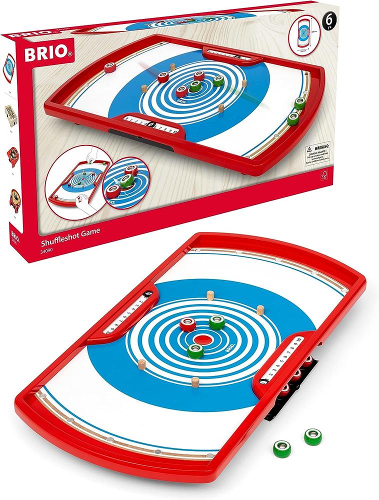 Shuffleshot Game