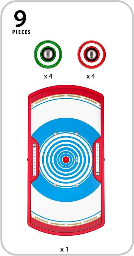 Shuffleshot Game