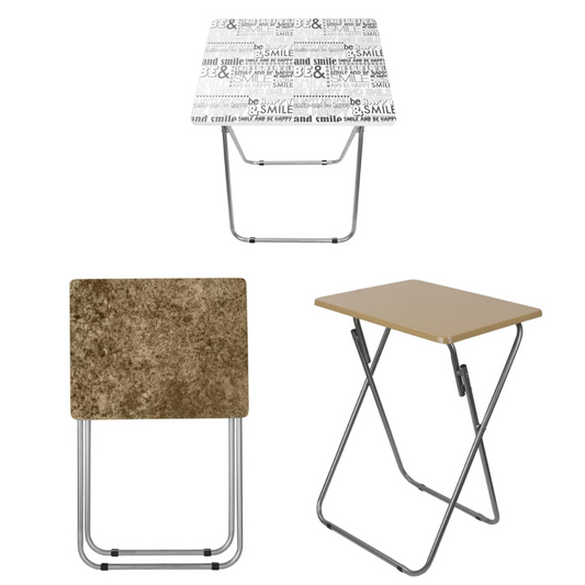 Home Basics Foldable Table