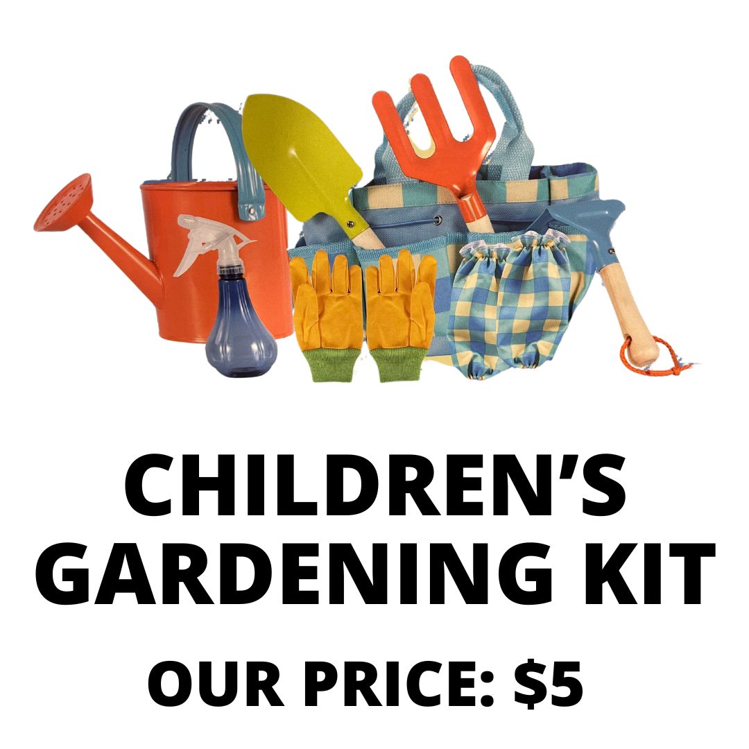 Children's Gardening Kit