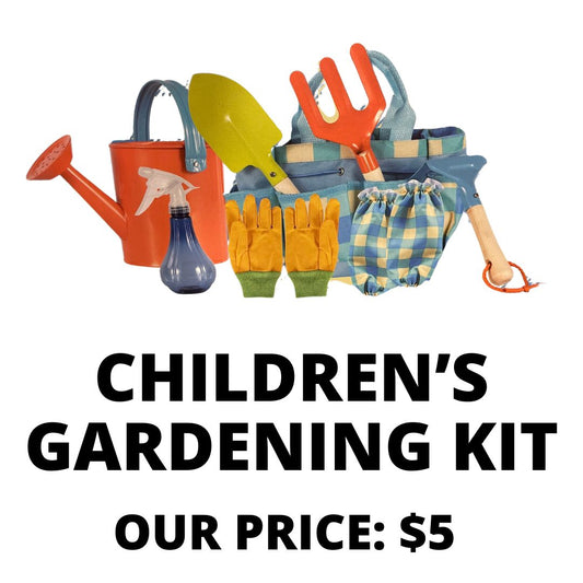 Children's Gardening Kit