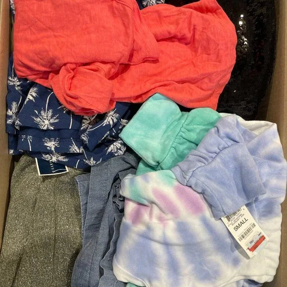 NWT Liquidation Lot of 40 Name Brand New Women’s Clothing