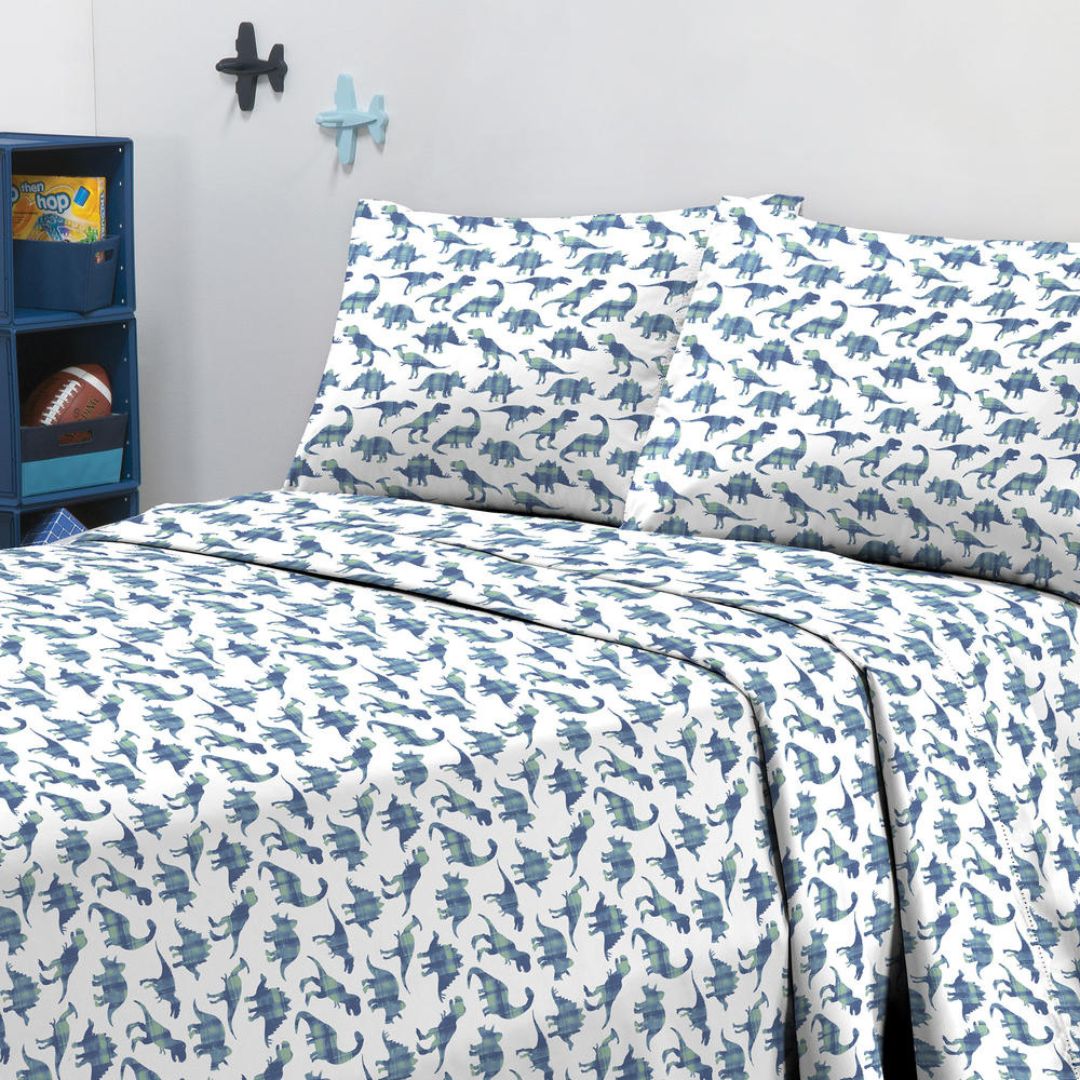 Printed Twin Sheet Sets