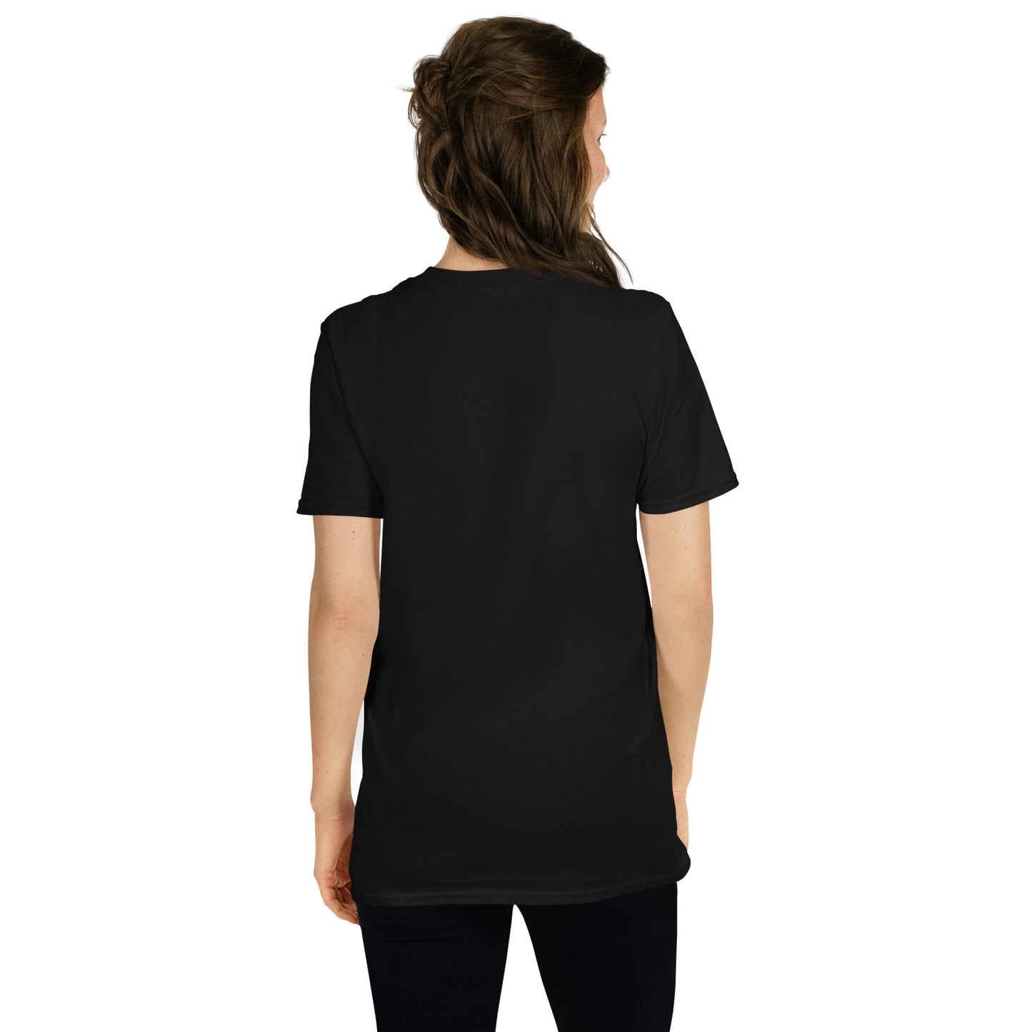 Friends Don't Let Friends 3 Putt Funny Golf Graphic Short-Sleeve Unisex T-Shirt