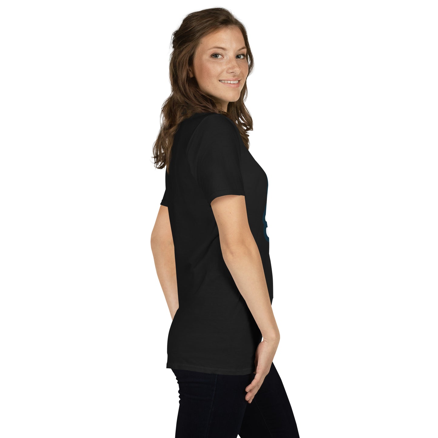 Friends Don't Let Friends 3 Putt Funny Golf Graphic Short-Sleeve Unisex T-Shirt