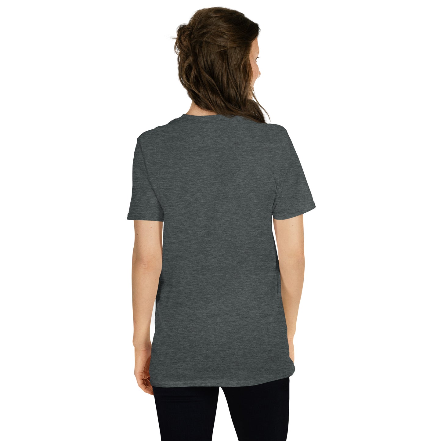 Friends Don't Let Friends 3 Putt Funny Golf Graphic Short-Sleeve Unisex T-Shirt