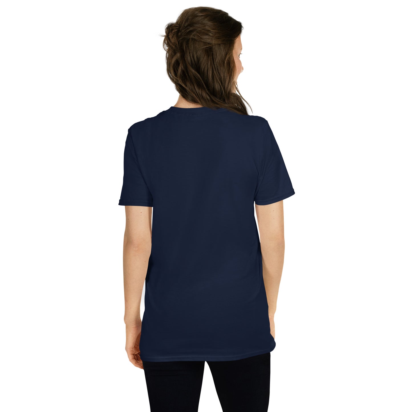 Friends Don't Let Friends 3 Putt Funny Golf Graphic Short-Sleeve Unisex T-Shirt