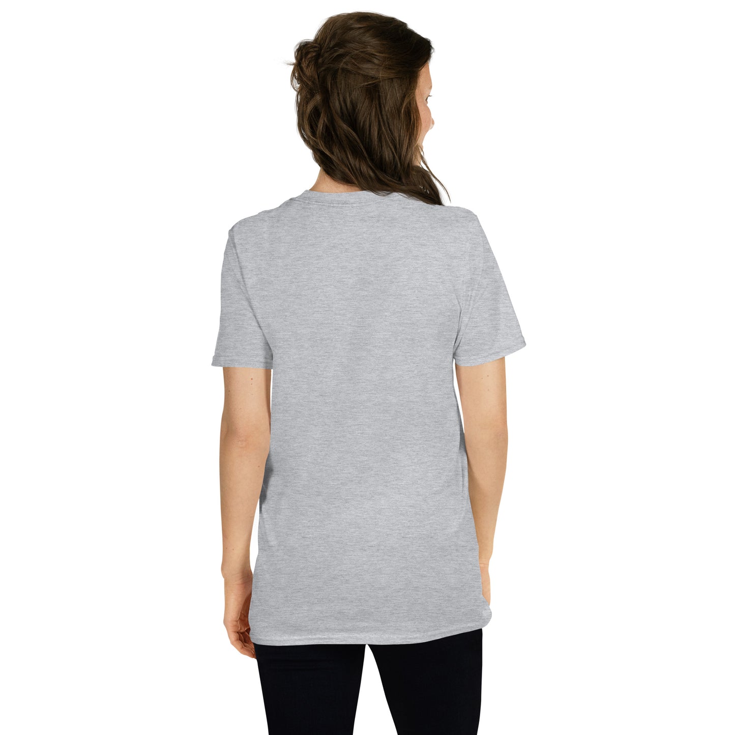 Friends Don't Let Friends 3 Putt Funny Golf Graphic Short-Sleeve Unisex T-Shirt
