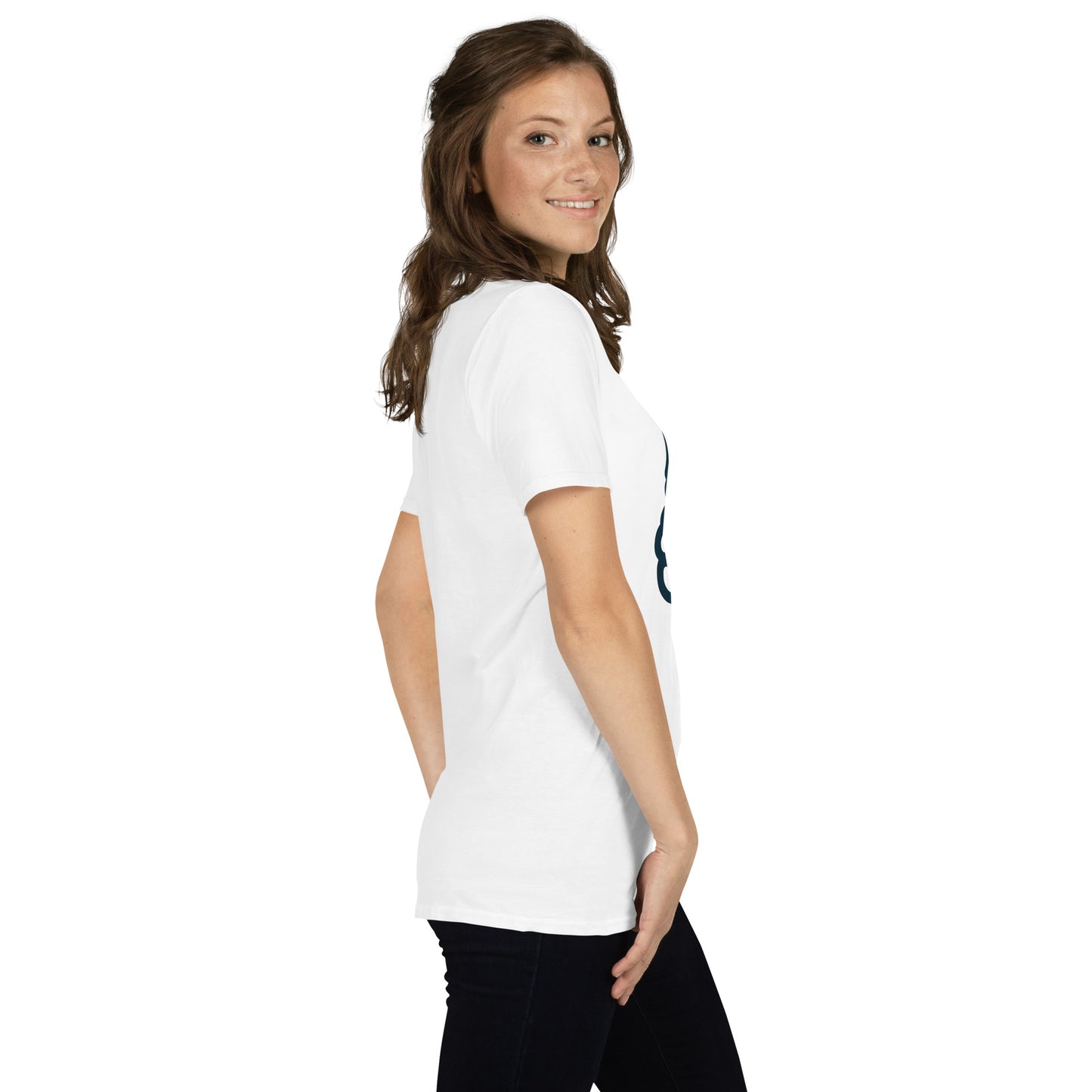 Friends Don't Let Friends 3 Putt Funny Golf Graphic Short-Sleeve Unisex T-Shirt
