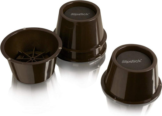 Slipstick 2" Furniture Risers - 4 Pack