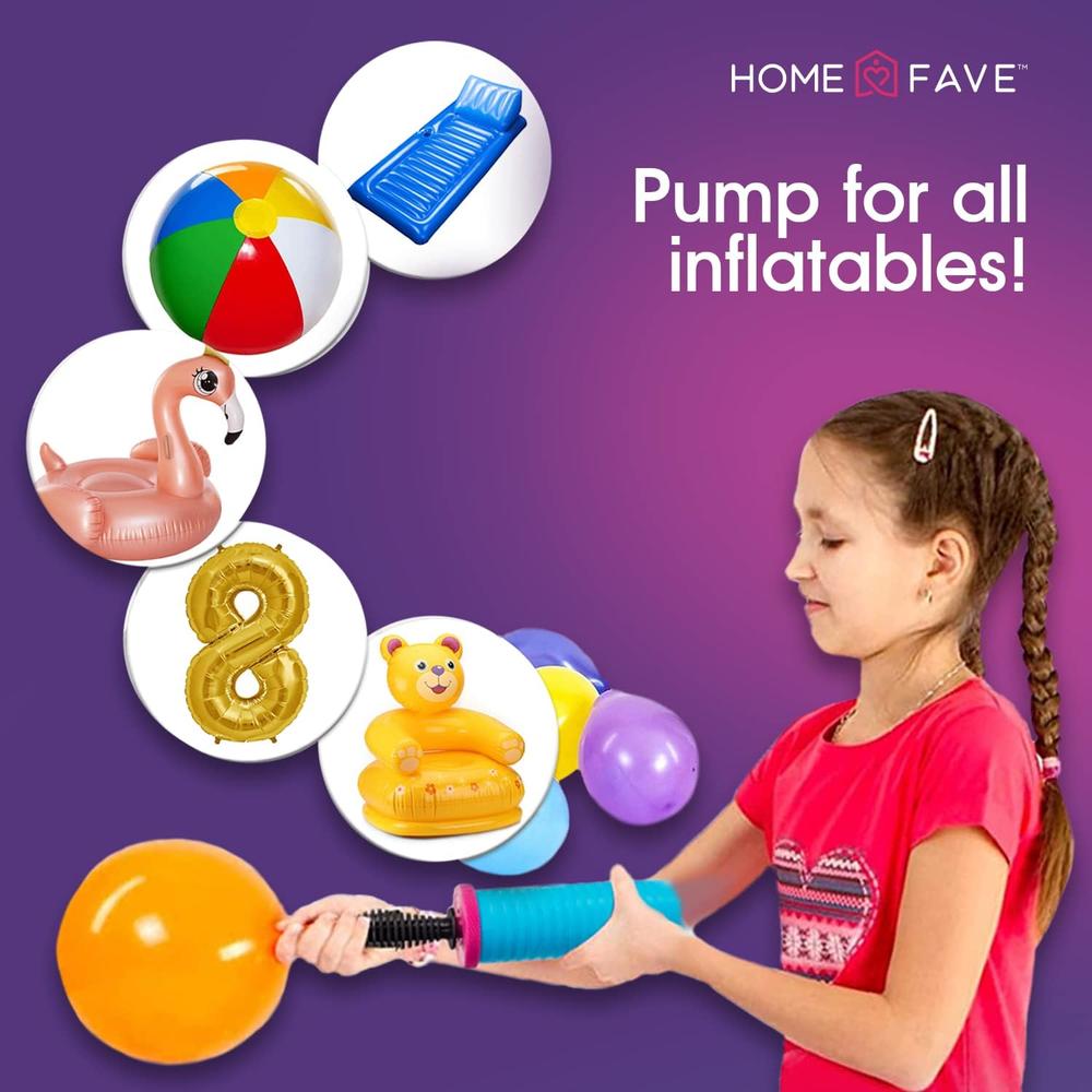 Balloon Pump Set & Balloon Arch Kit – Bend The Trend