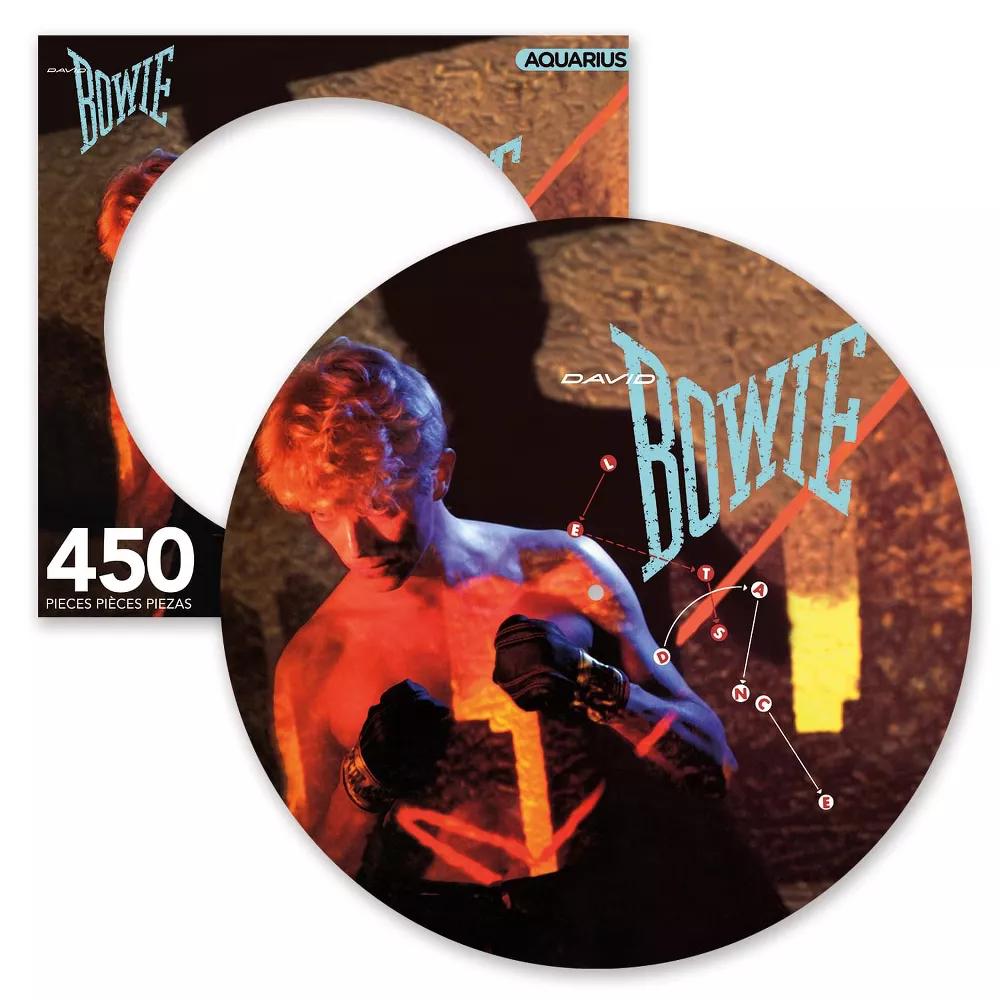 David Bowie Let's Dance 450-Piece Puzzle