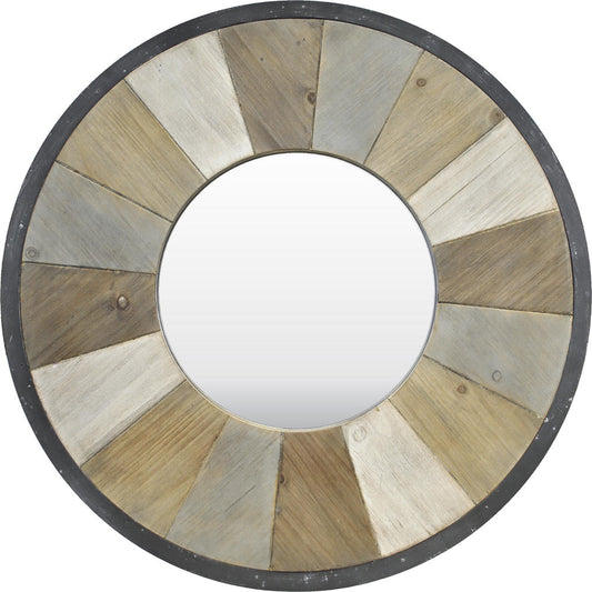 FirsTime & Co. Brown Adler Wall Mirror