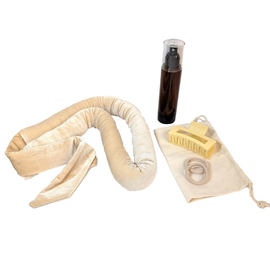 Hello Curls Heatless Curling Set