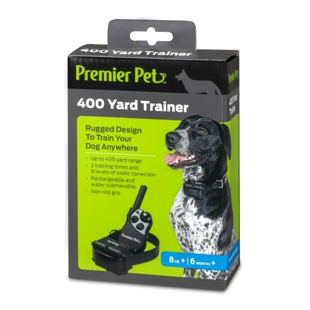 Premier Pet 400 Yard Remote Trainer