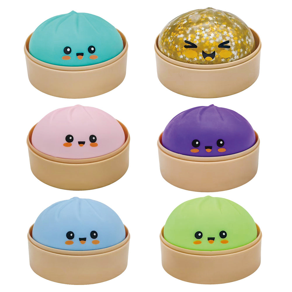 Mystery Squashy Dumplings - Assorted Styles