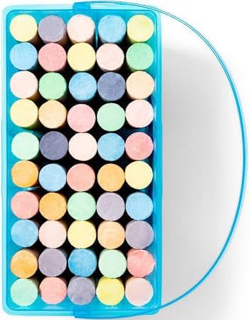 Mondo Llama 50ct Sidewalk Chalk Set