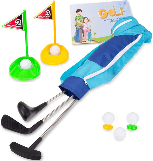 Learn and Explore Golf Set