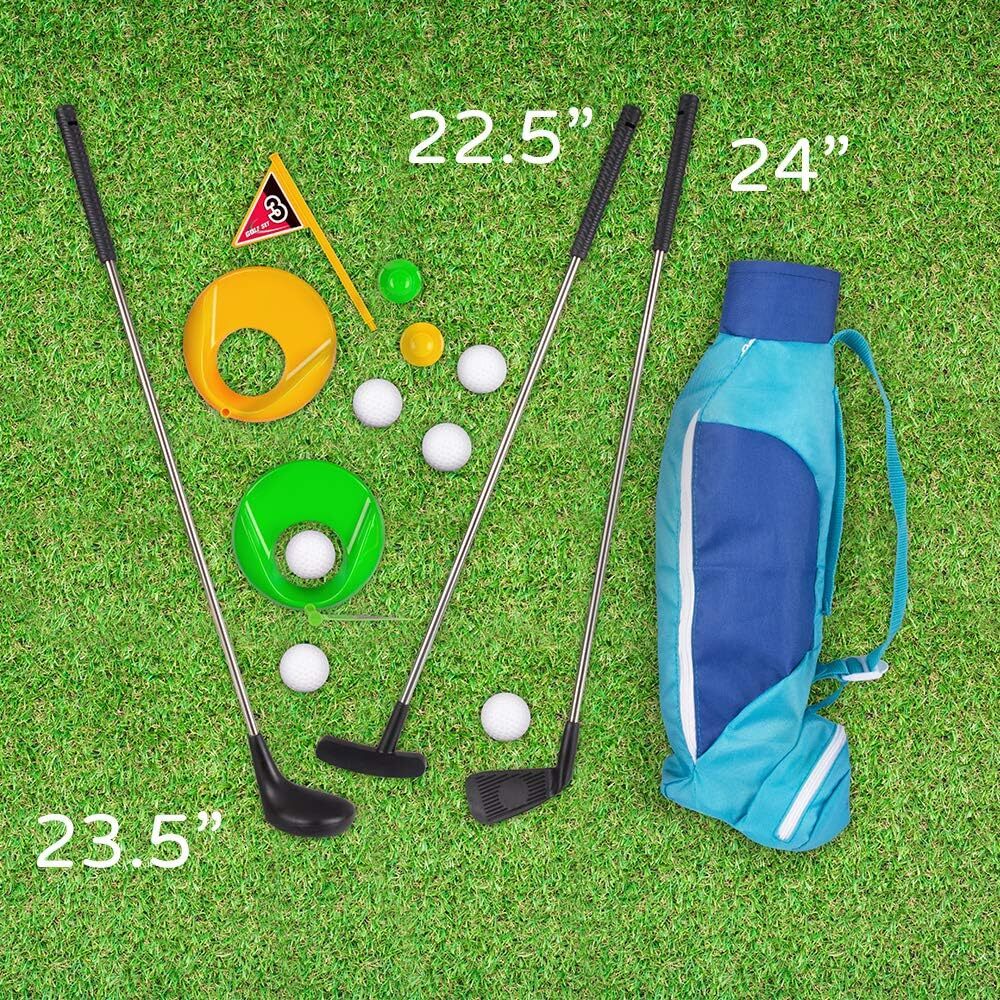 Learn and Explore Golf Set