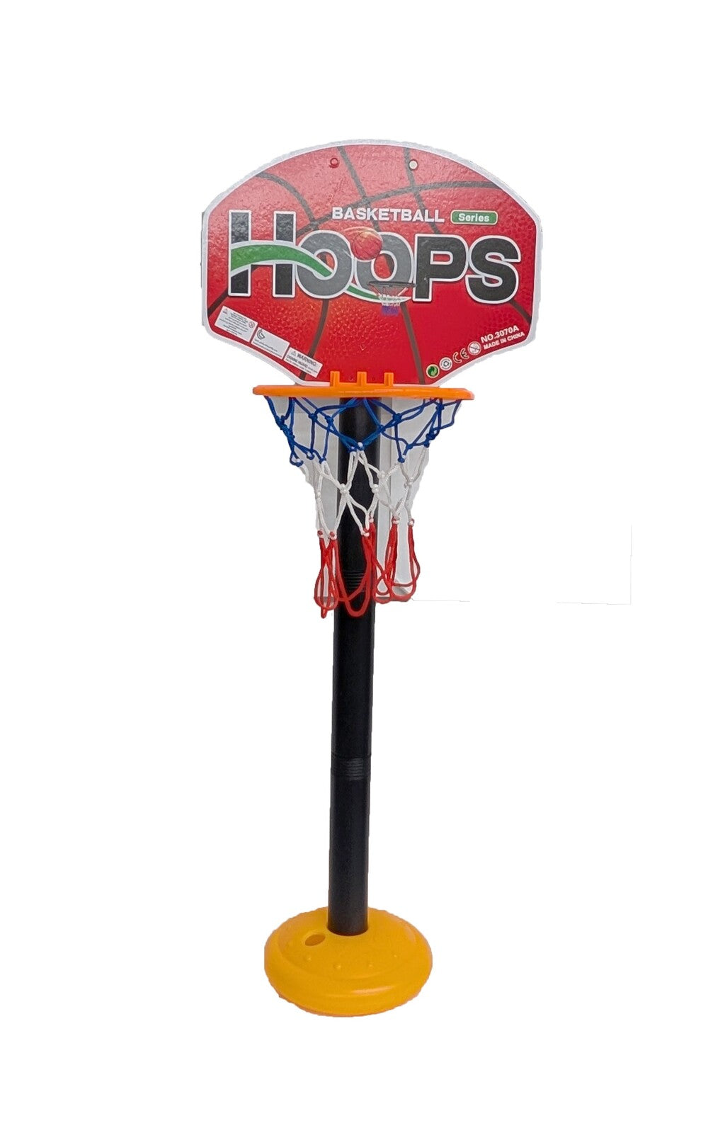 Super Dunk Basketball Set