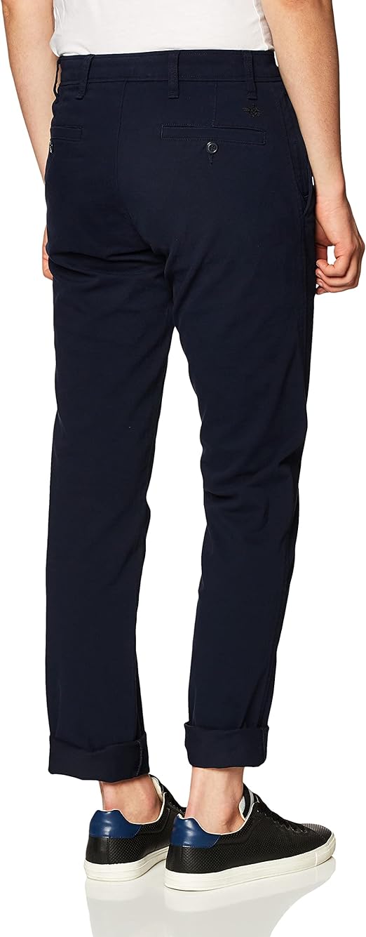 Dockers Straight Fit Ultimate Chino with Smart 360 Flex - 32x29 Pembroke